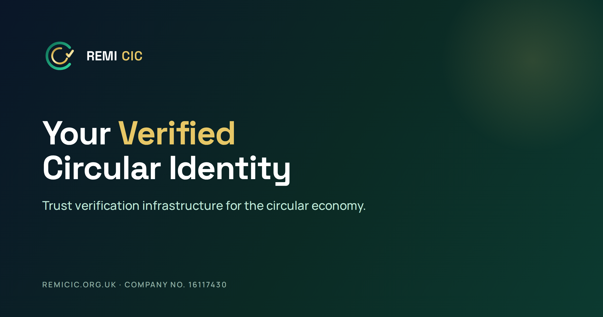 The REMI Protocol white paper